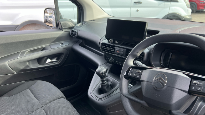 Citroen Berlingo M Diesel 1.5 BlueHDi 100ps Van Enterprise Plus